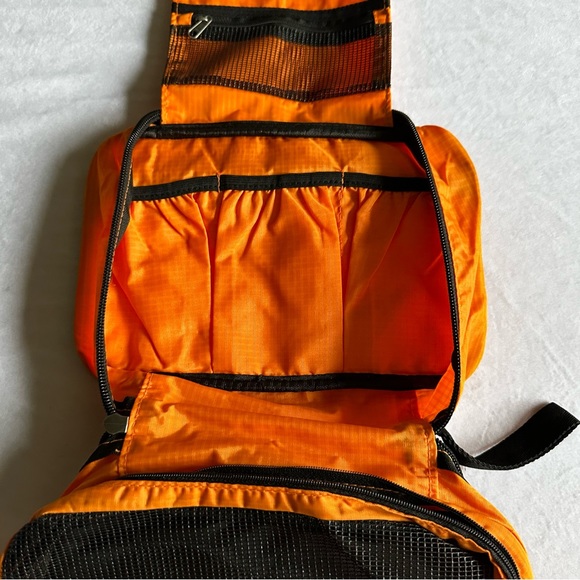 Women/Men Large toiletry Bag Makeup Bag Beauty Cosmetics Organizer - Picture 8 of 15